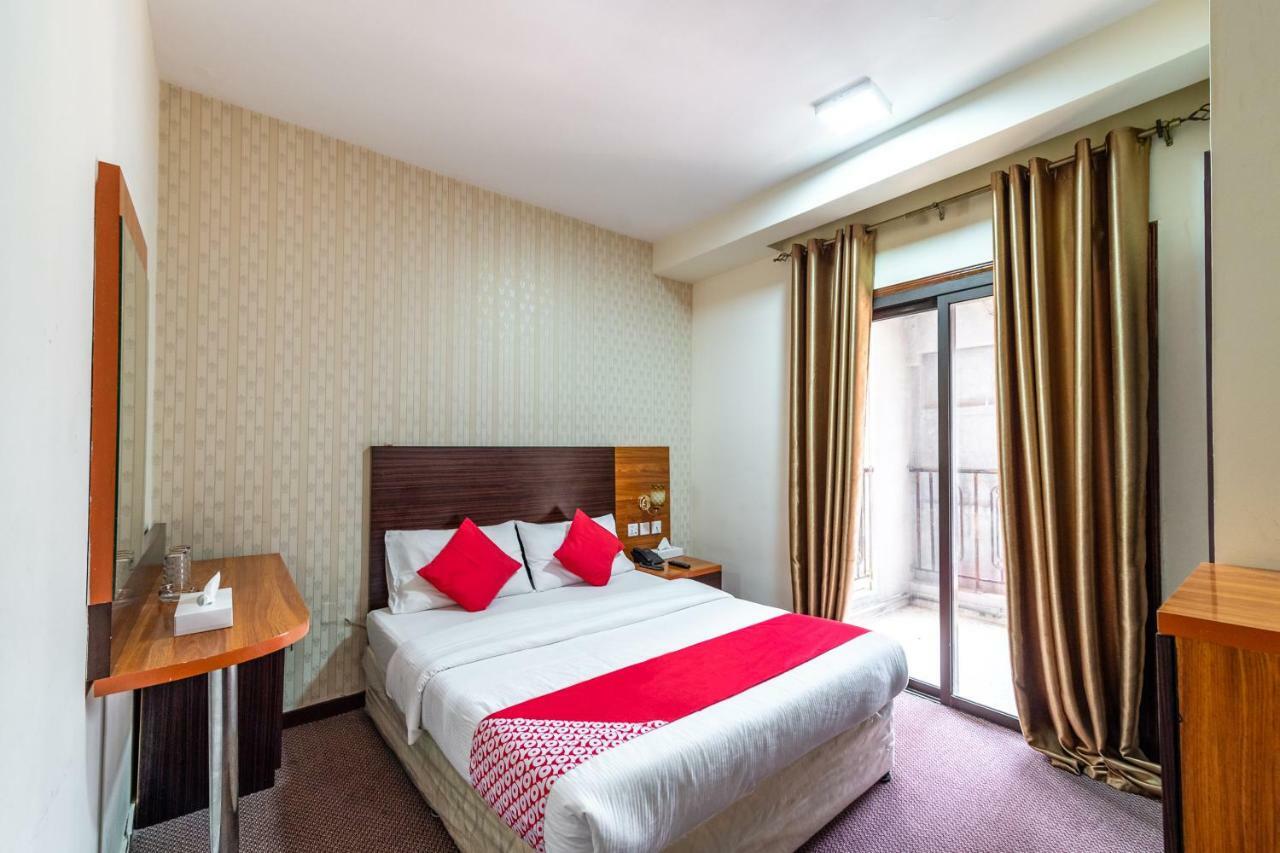 Central Paris Hotel, Baniyas Square Dubai Exterior photo