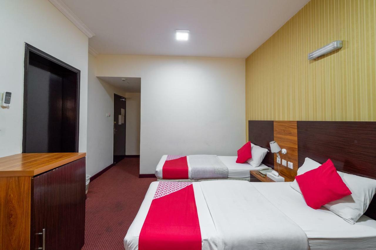 Central Paris Hotel, Baniyas Square Dubai Exterior photo